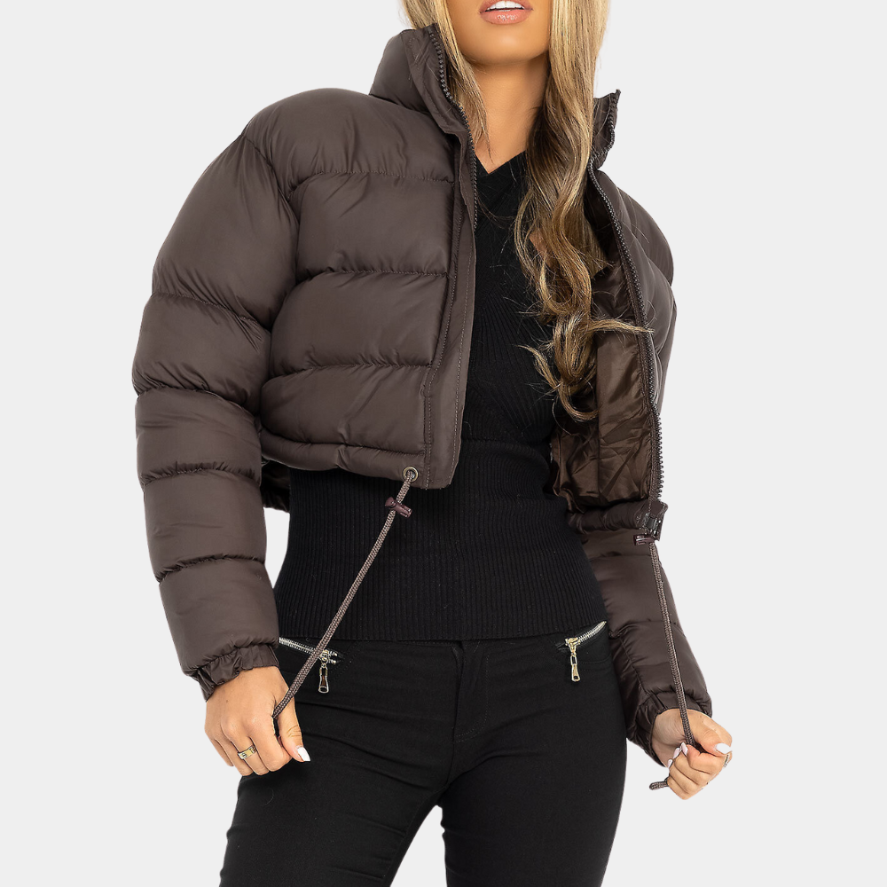 ModeGeist | Winterpuffjacke für Damen