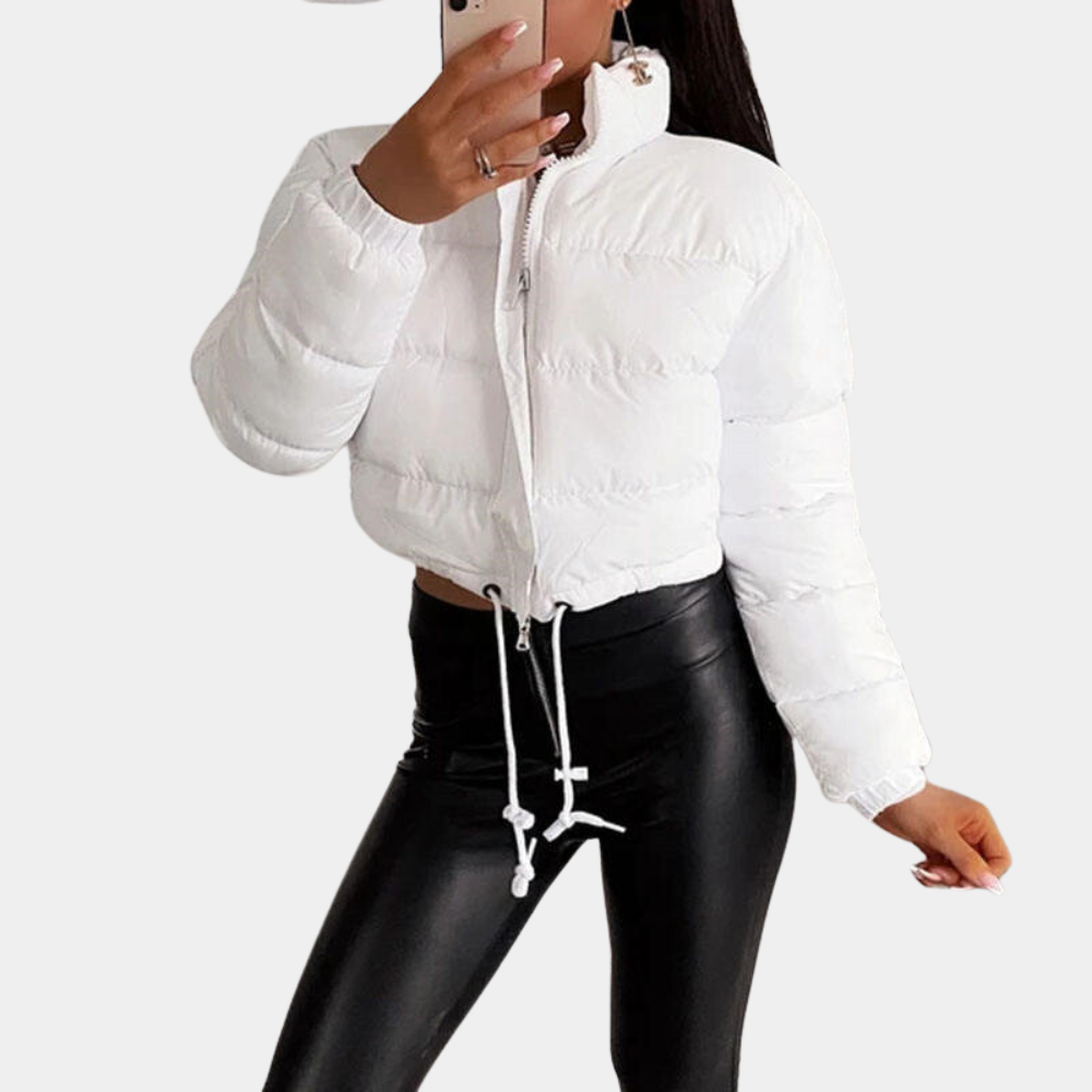 ModeGeist | Winterpuffjacke für Damen