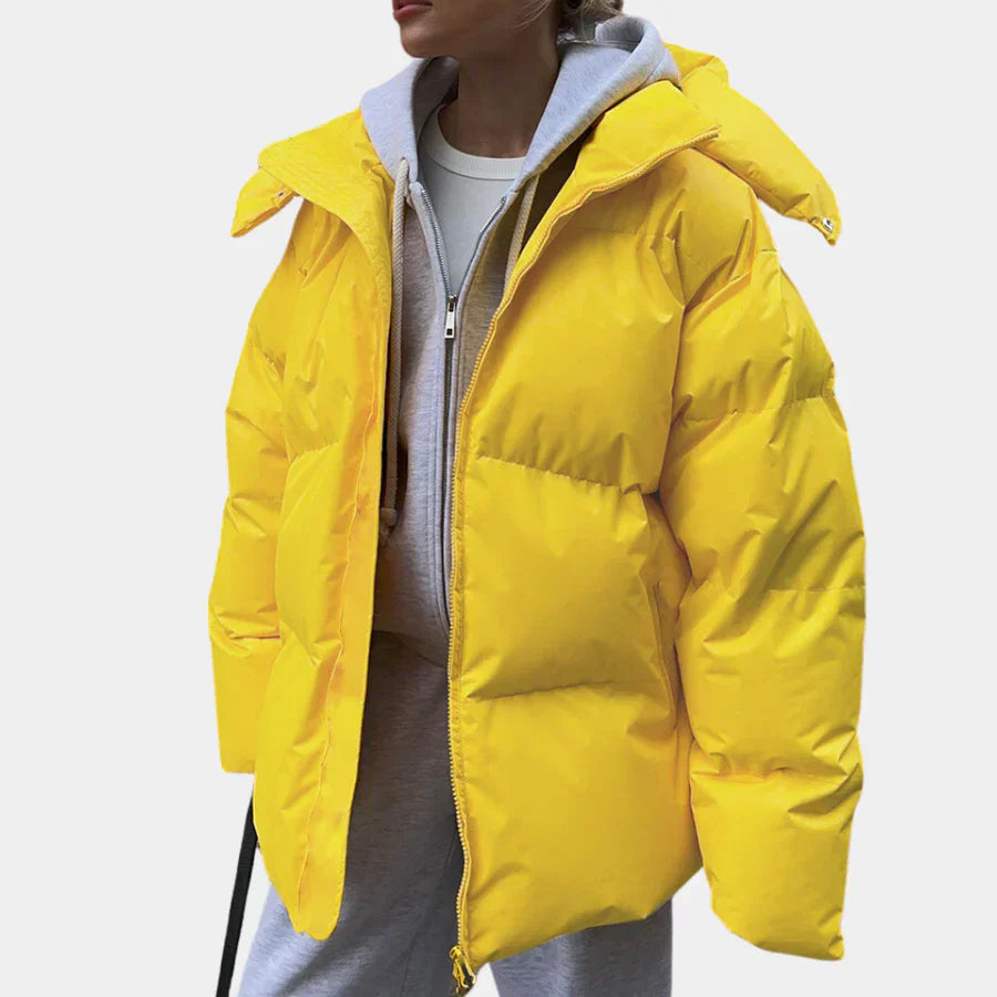 ModeGeist | Bequeme Jacke für Frauen