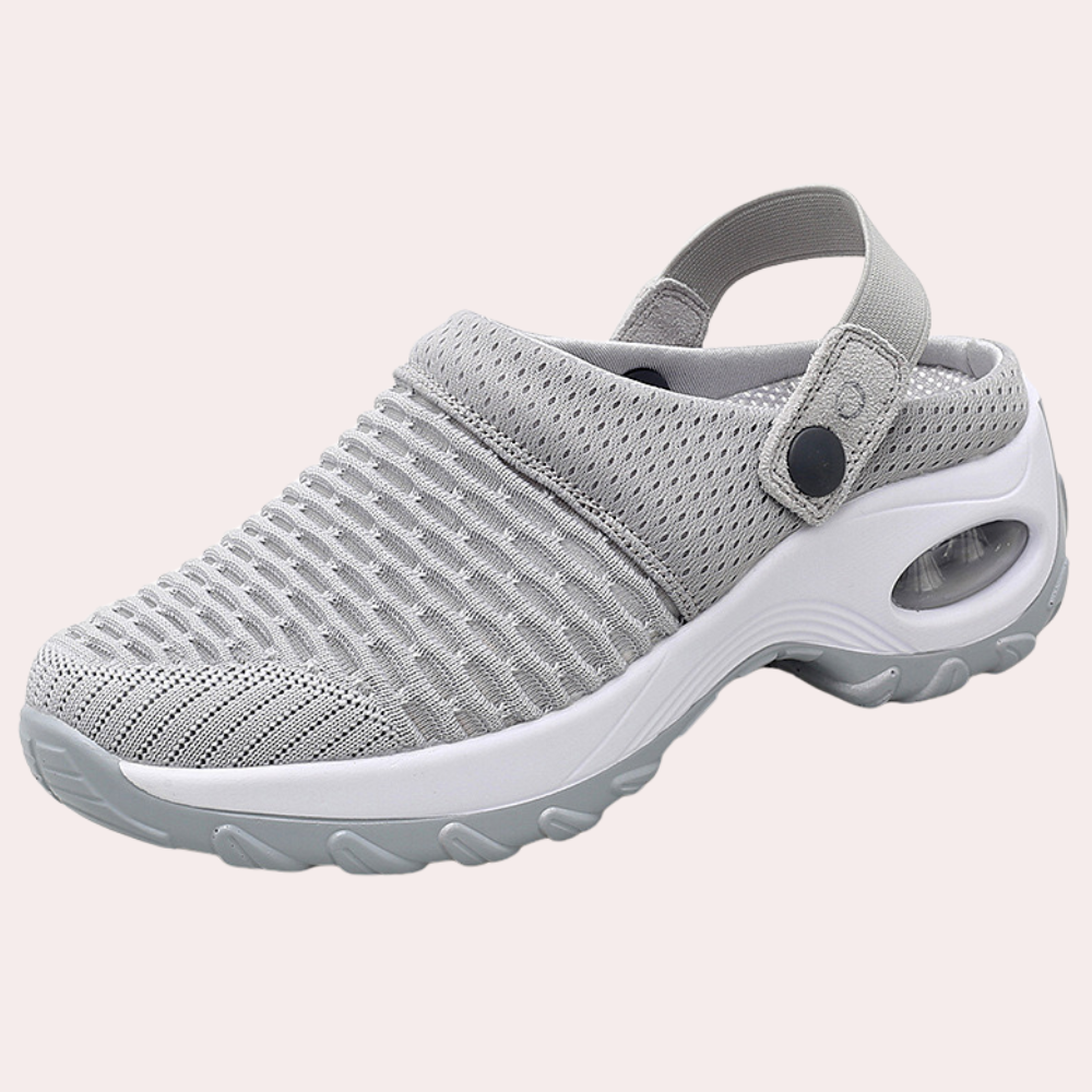 Ultraleichte, bequeme und erfrischende Damen-Luftpolstersandalen