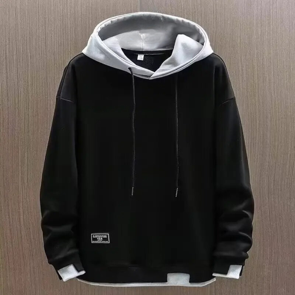 Jesriel: Bequemer Kapuzenpullover im modernen Stil