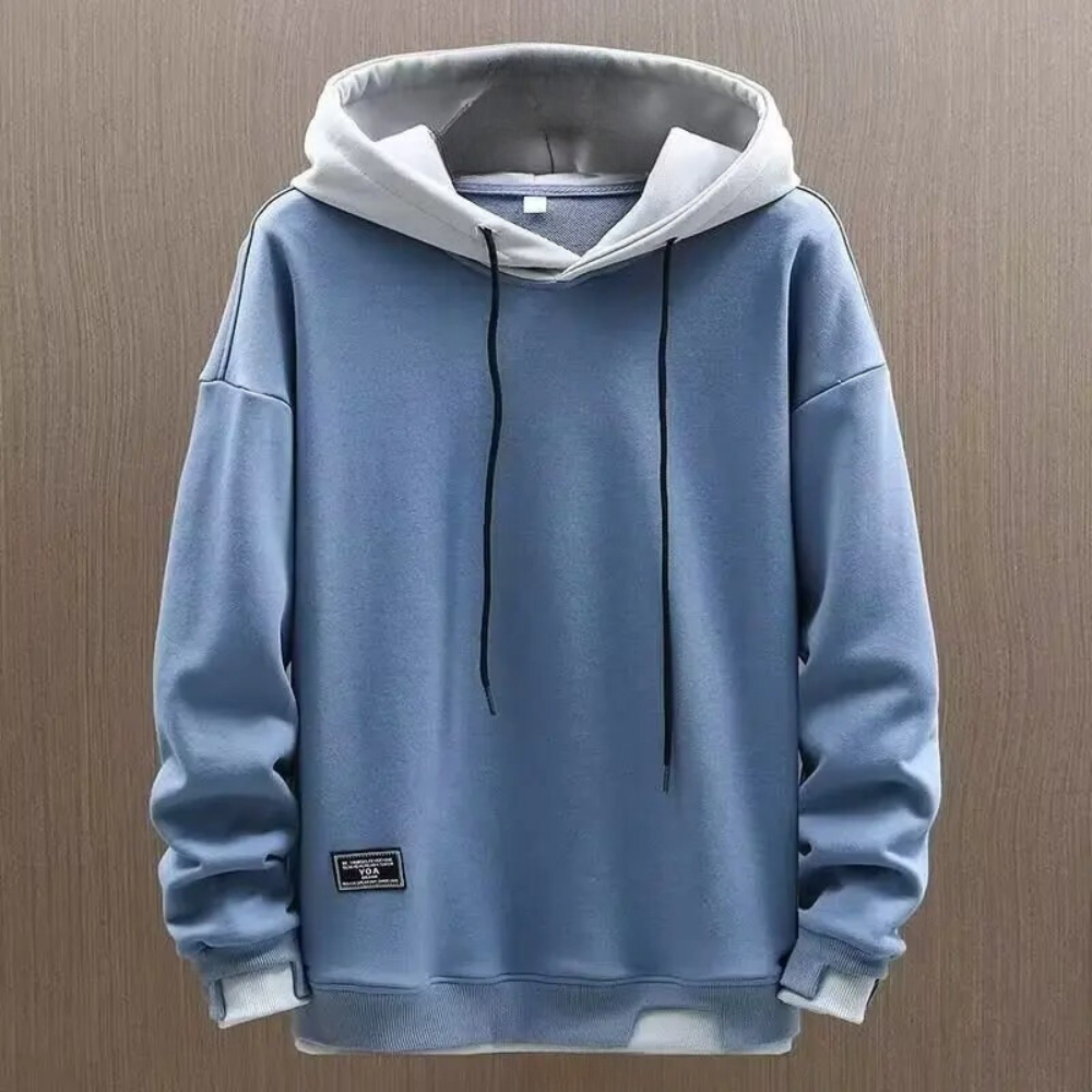 Jesriel: Bequemer Kapuzenpullover im modernen Stil