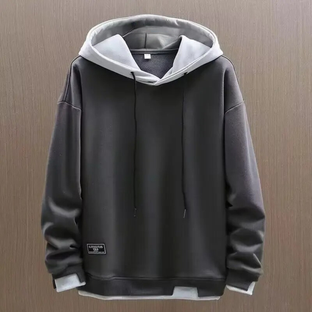 Jesriel: Bequemer Kapuzenpullover im modernen Stil