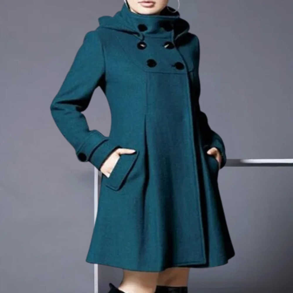 ModeGeist | Trendy Damenjacke mit Seitentaschen