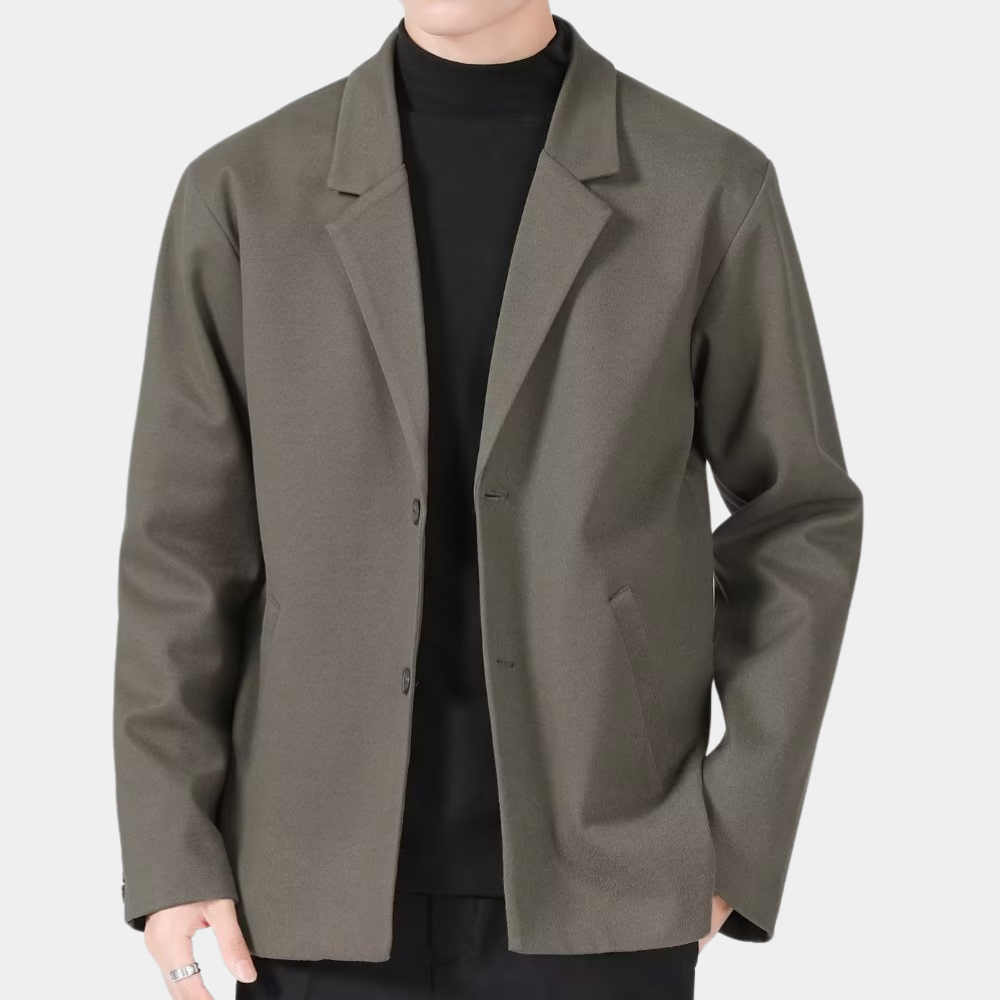 Edler Herrenblazer Amor für einen eleganten Auftritt