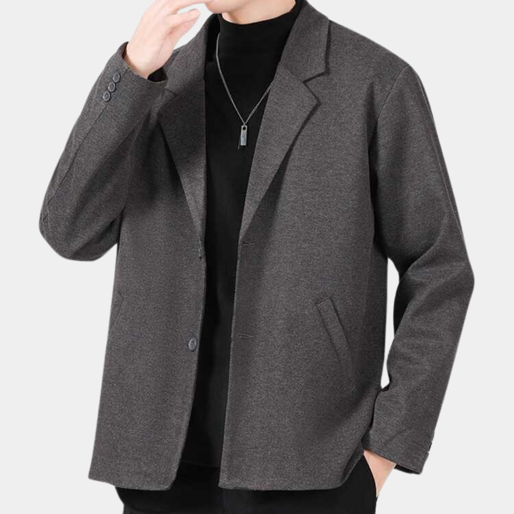 Edler Herrenblazer Amor für einen eleganten Auftritt