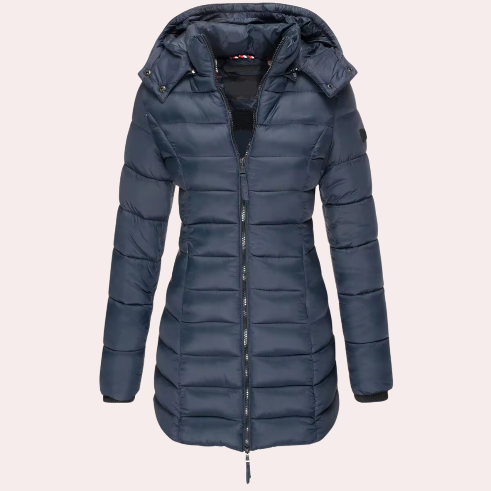 ModeGeist | Eleganter isolierter Mantel für Herren