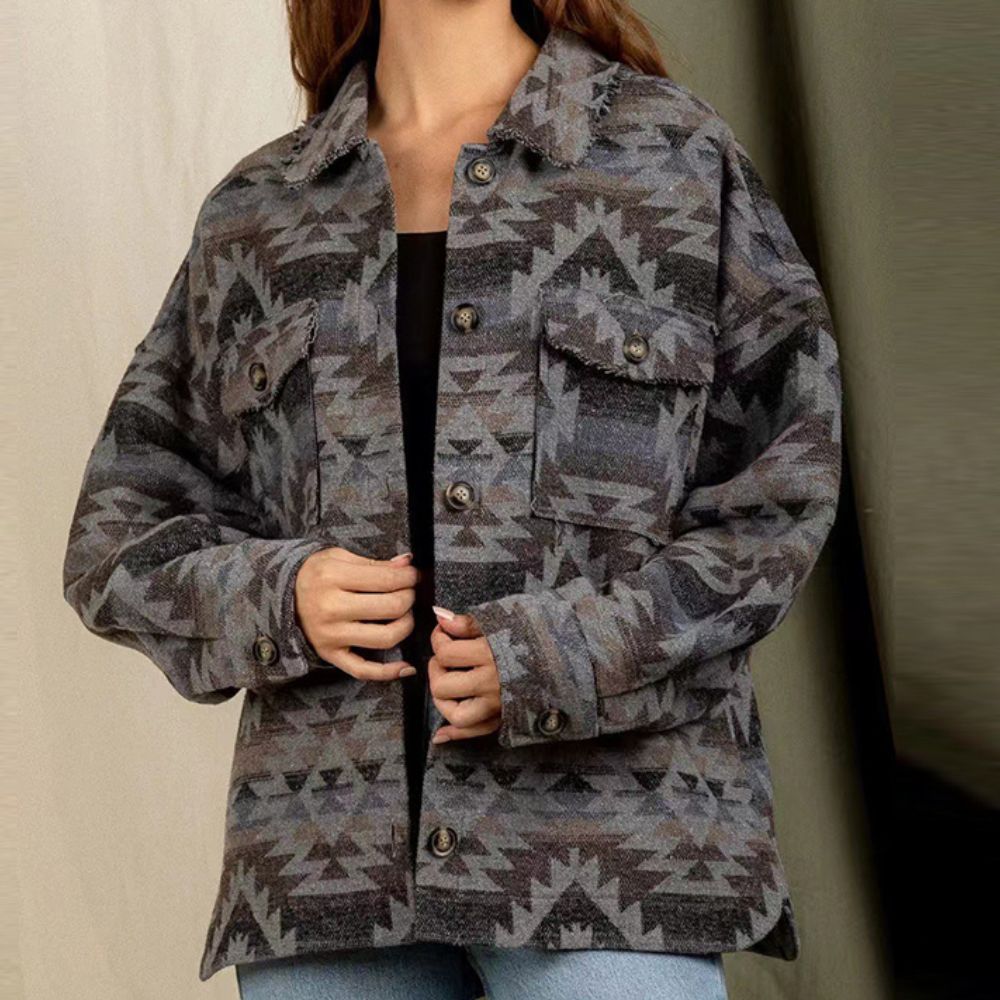 ModeGeist | Klassische Herbstjacke mit modernem Twist