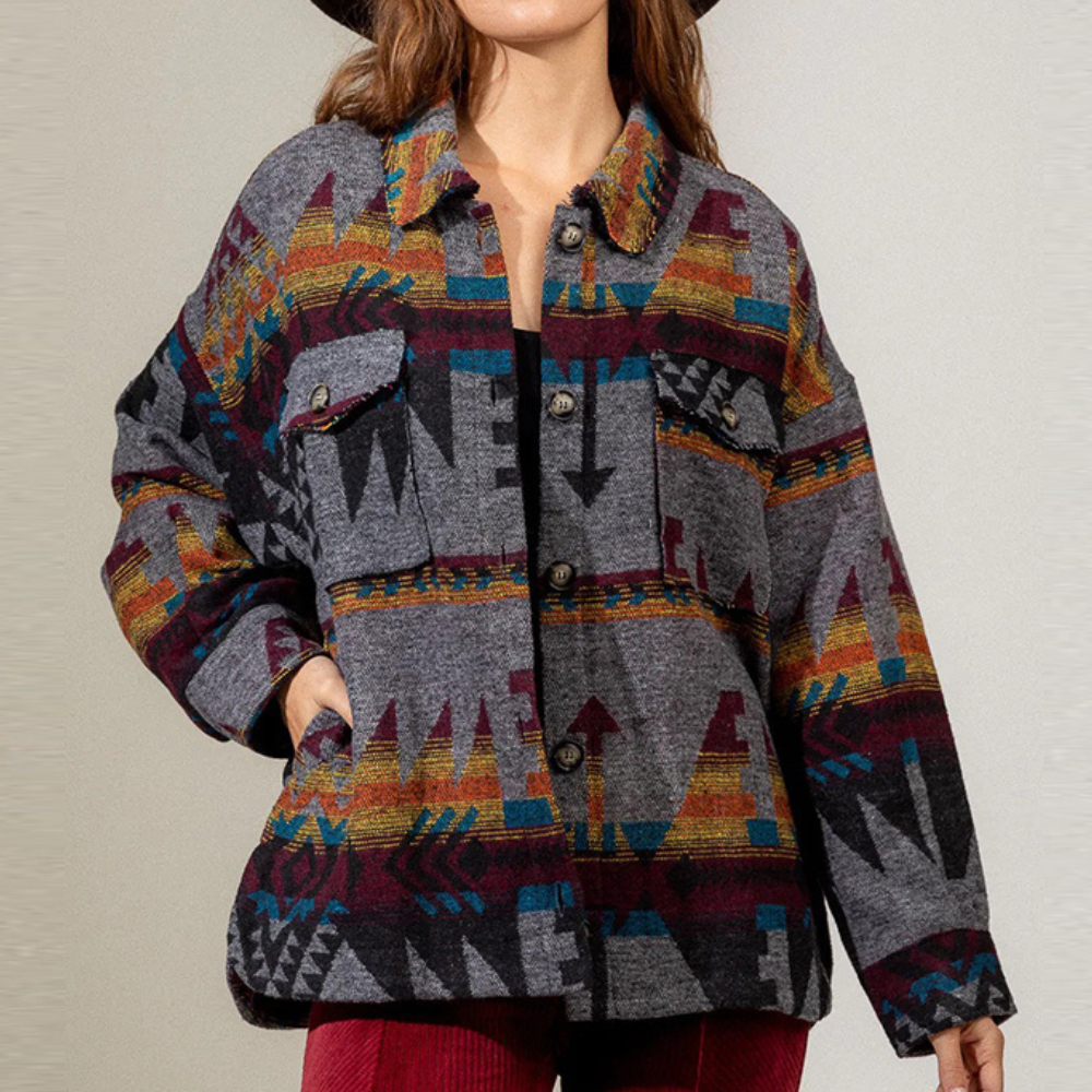 ModeGeist | Klassische Herbstjacke mit modernem Twist