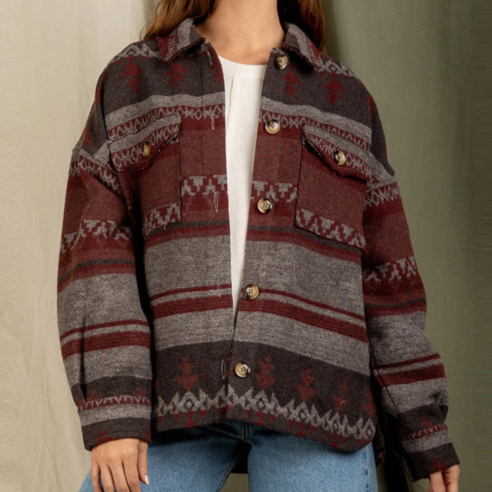 ModeGeist | Klassische Herbstjacke mit modernem Twist