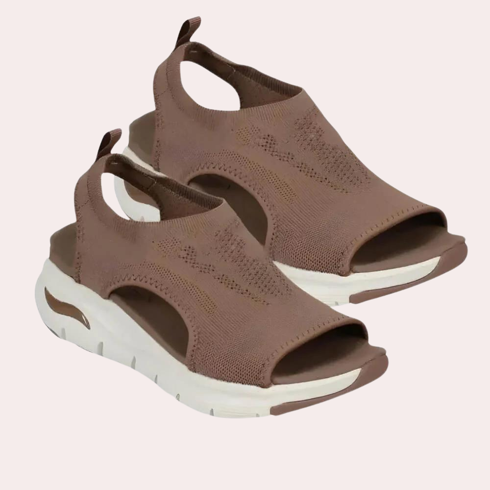 Damen-Sandalen Francisca: Elegant, bequem und leicht
