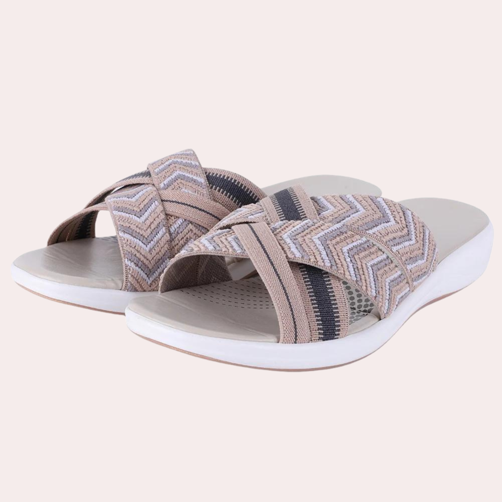 Edle und stilvolle Damensandalen Ysabel
