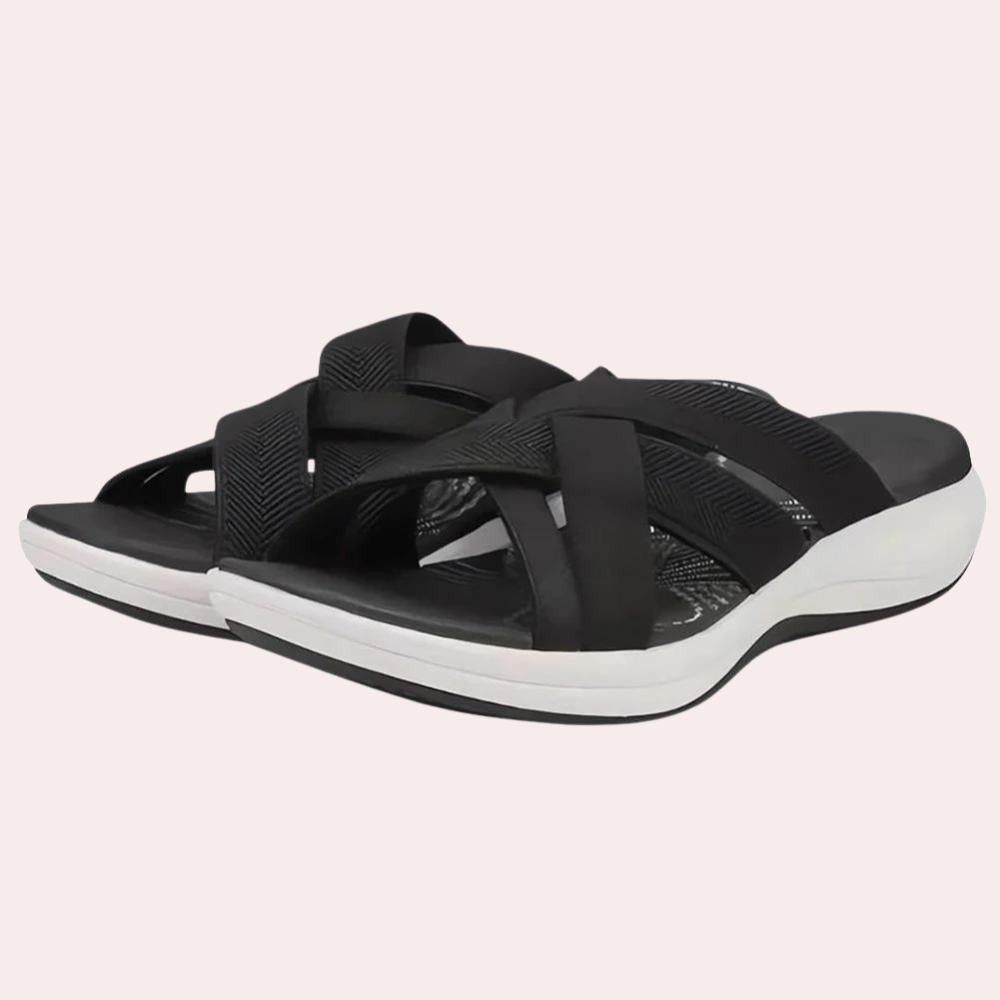 Edle und stilvolle Damensandalen Ysabel