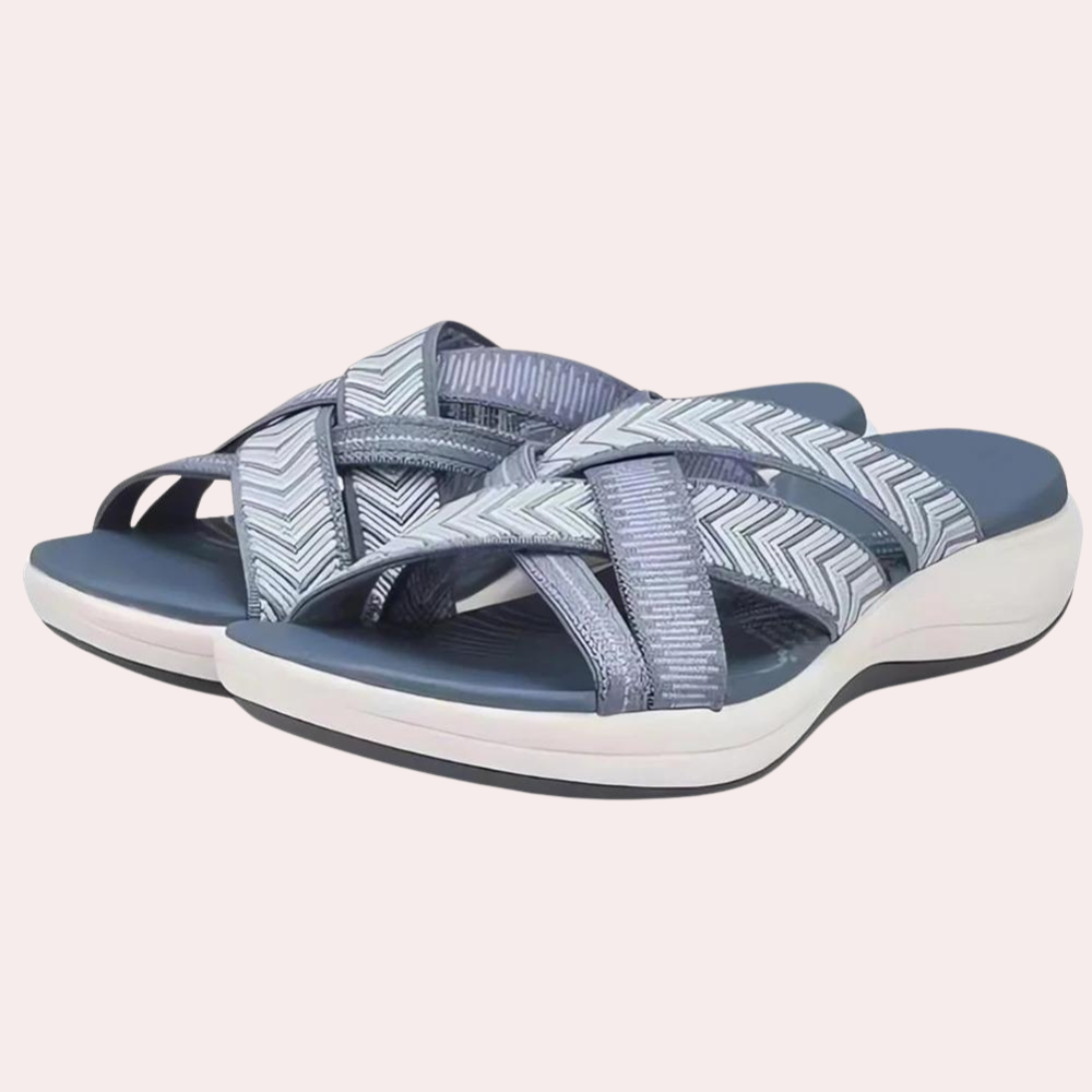 Edle und stilvolle Damensandalen Ysabel
