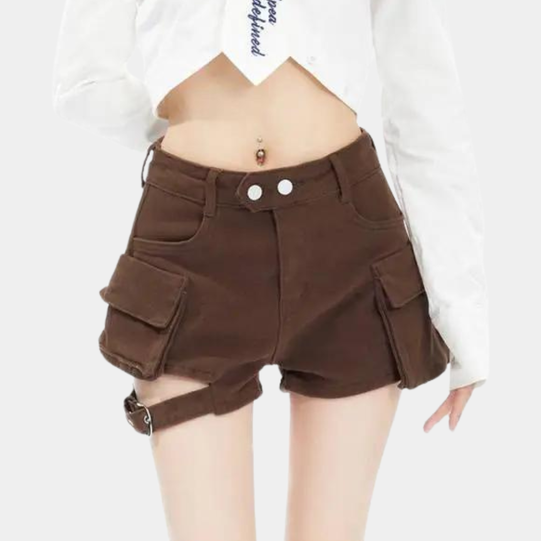 Elegante und modische Damen-Shorts Stefana