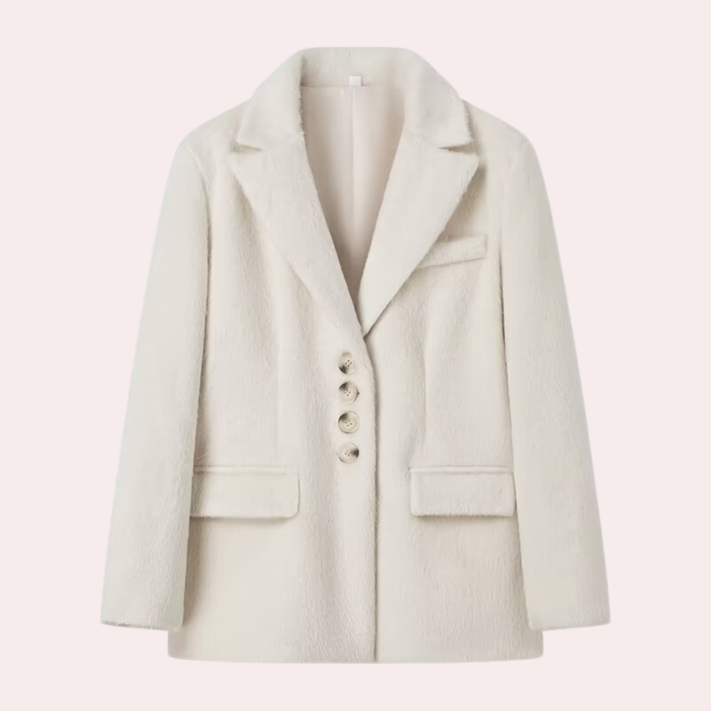 ModeGeist | Trendy und blendend leichte Herbstjacke für Damen