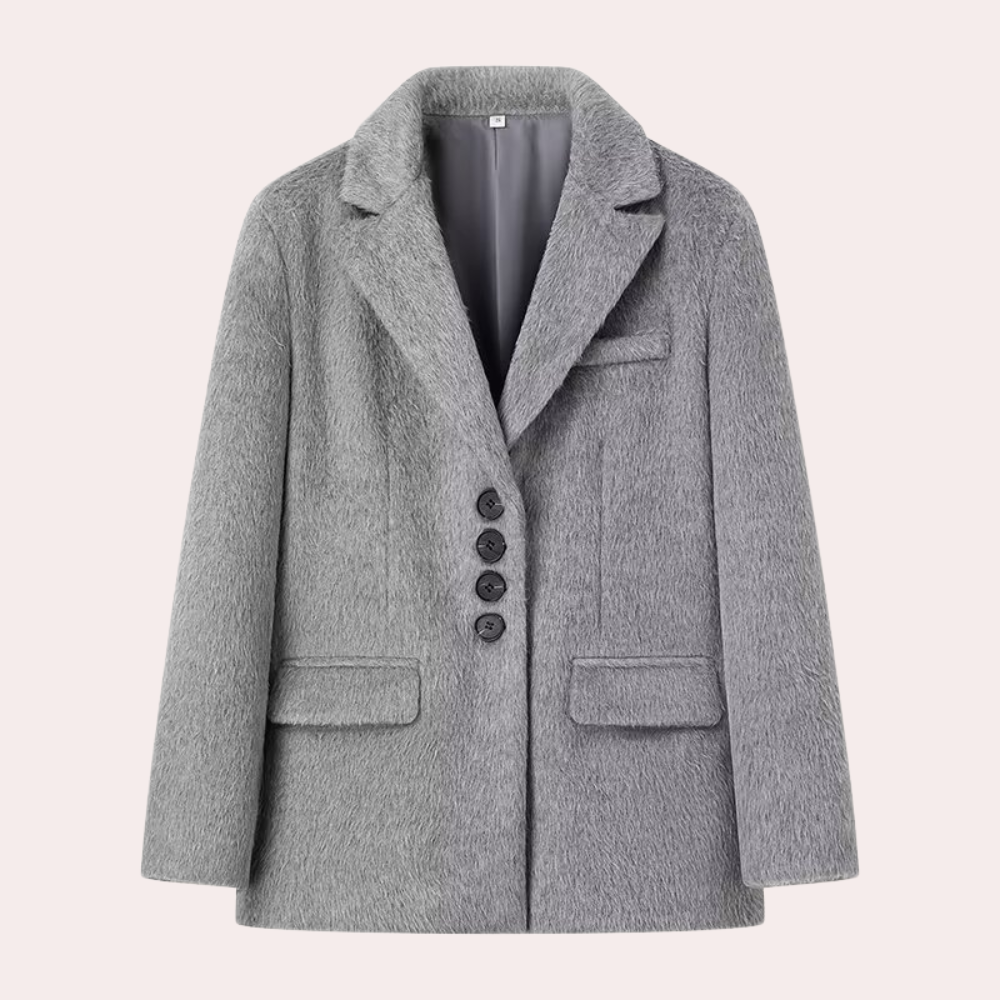 ModeGeist | Trendy und blendend leichte Herbstjacke für Damen