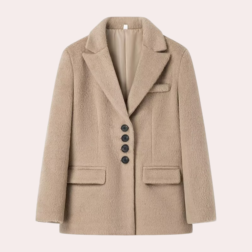 ModeGeist | Trendy und blendend leichte Herbstjacke für Damen