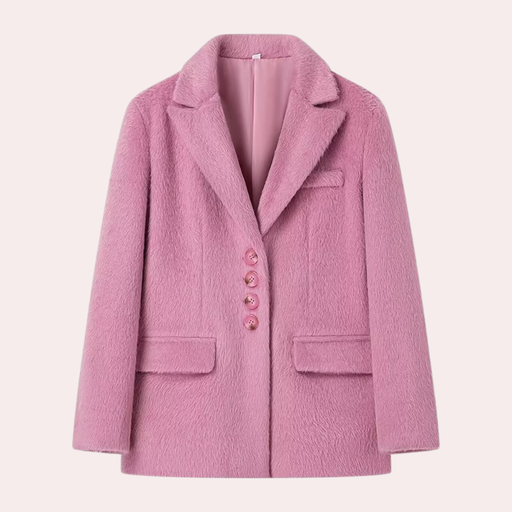 ModeGeist | Trendy und blendend leichte Herbstjacke für Damen