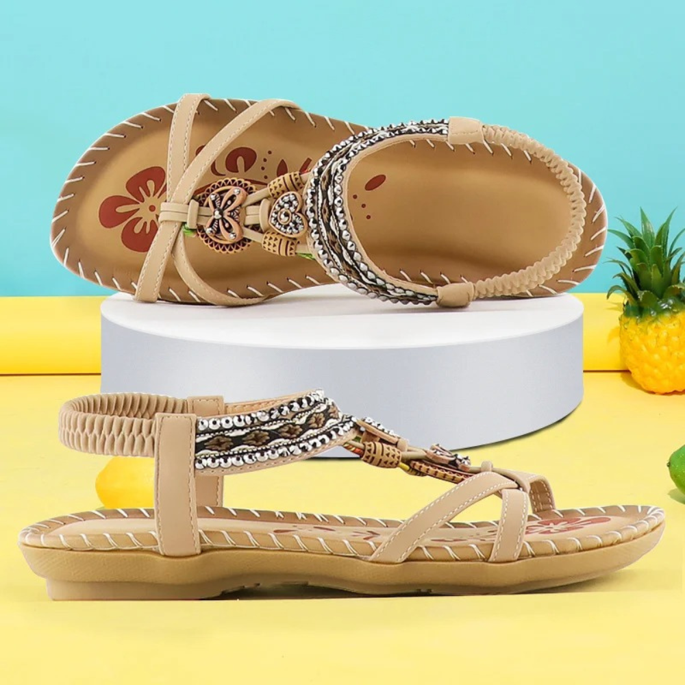 Damen-Sandalen Ella: Stilvoll und elegant