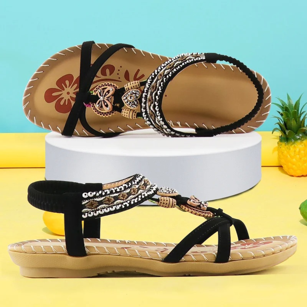 Damen-Sandalen Ella: Stilvoll und elegant
