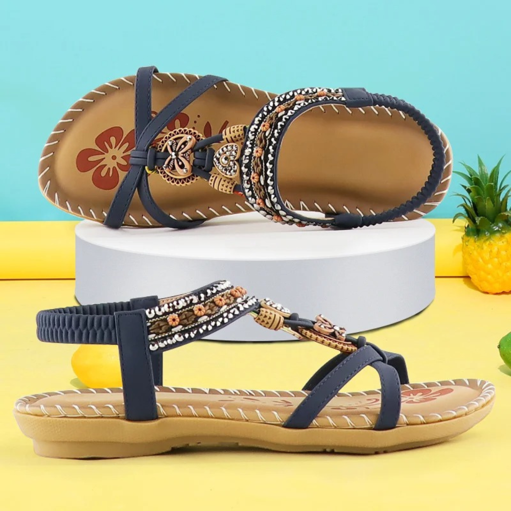 Damen-Sandalen Ella: Stilvoll und elegant