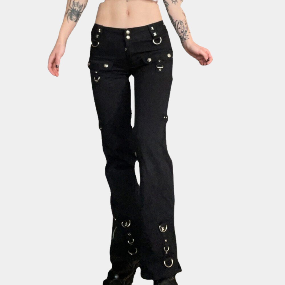 Trendige Cargohosen Nikita für modebewusste Frauen