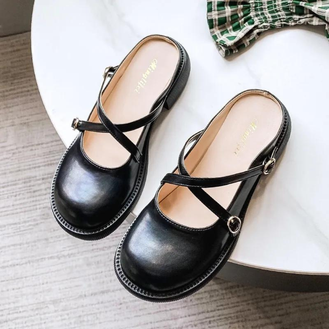 Stilvolle und modische Damenschuhe von Vesela für einen anspruchsvollen Auftritt