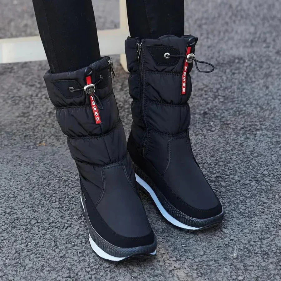 ModeGeist | Winterglücks-Stiefeletten für Frauen