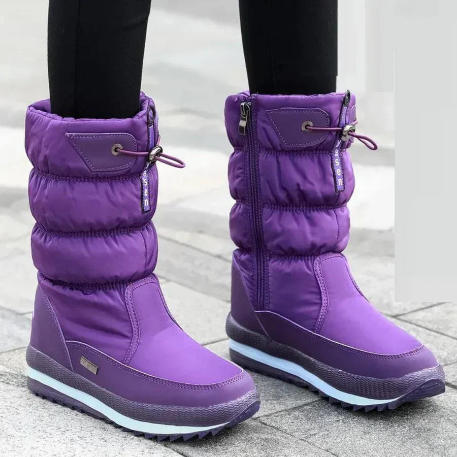 ModeGeist | Winterglücks-Stiefeletten für Frauen