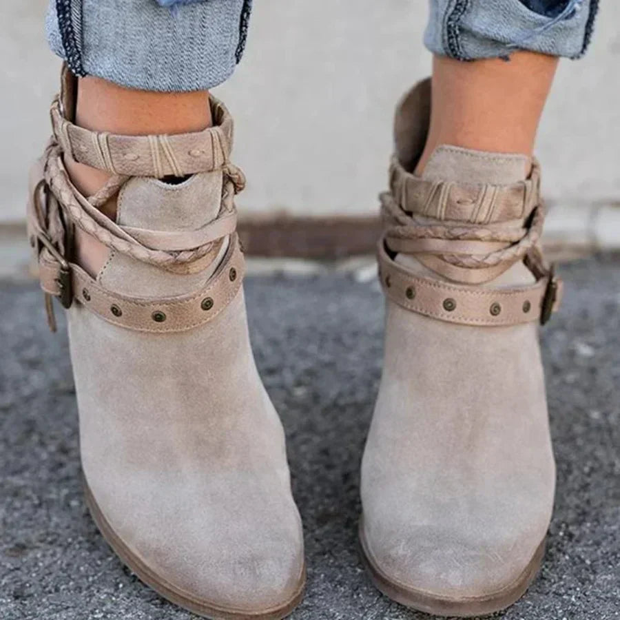 ModeGeist | Trendy ladies boots