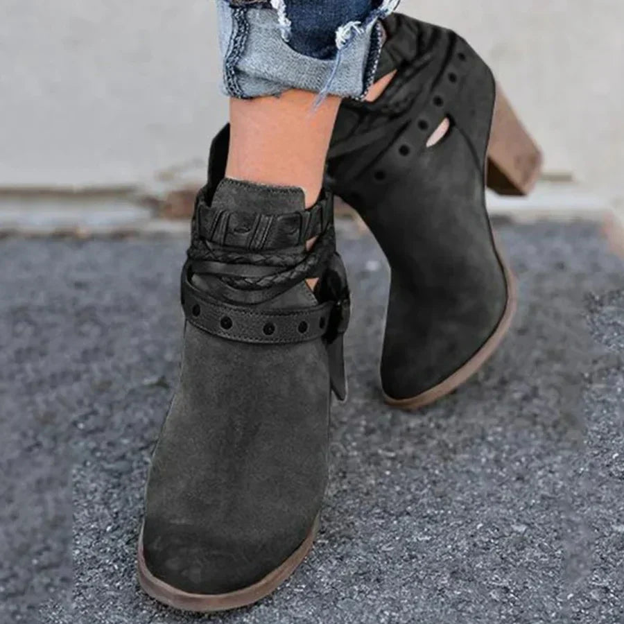 ModeGeist | Trendy ladies boots