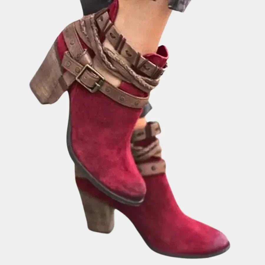 ModeGeist | Trendy ladies boots
