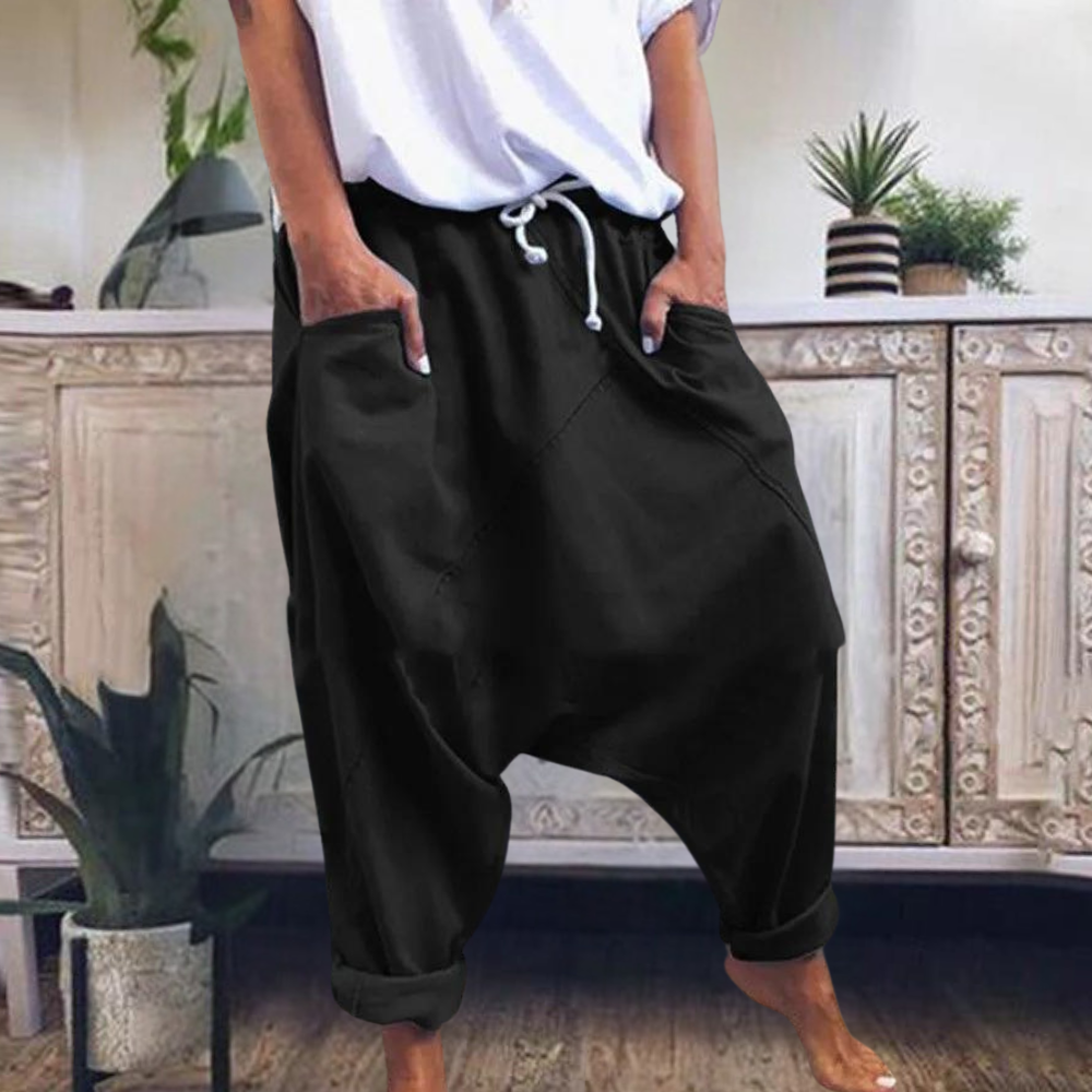 Edita Hosen: Elegante Damenmode für zeitlose Styles