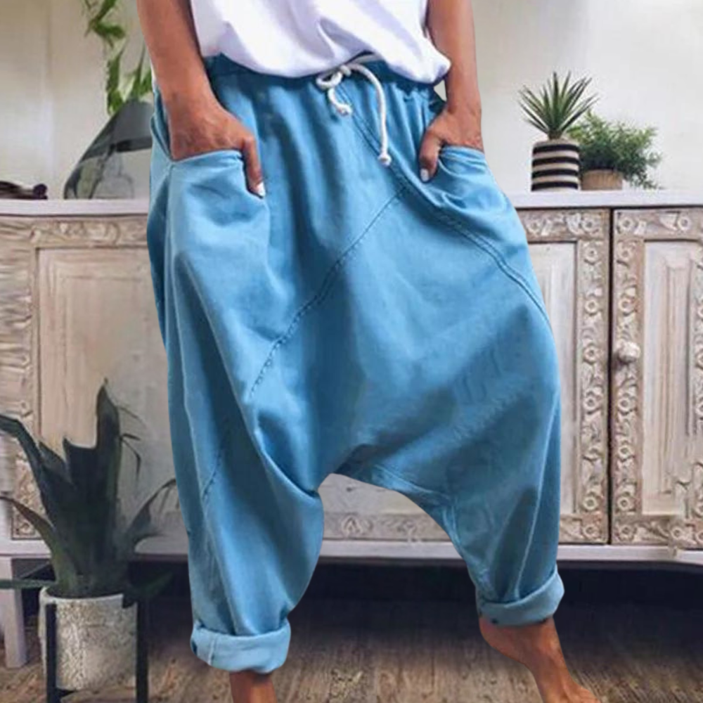 Edita Hosen: Elegante Damenmode für zeitlose Styles