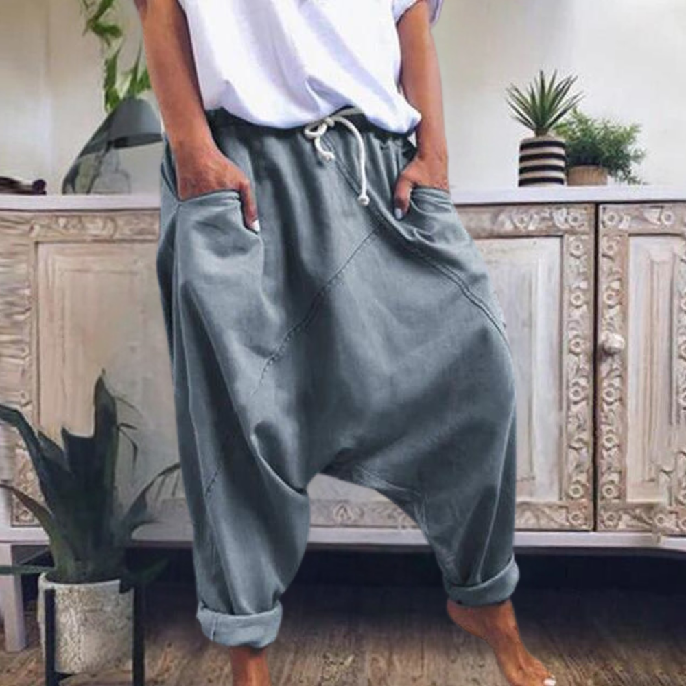 Edita Hosen: Elegante Damenmode für zeitlose Styles