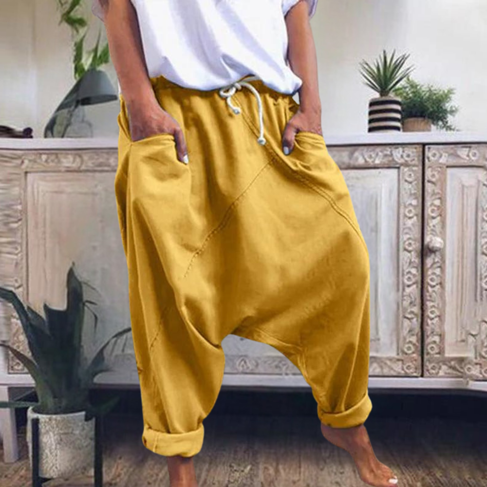 Edita Hosen: Elegante Damenmode für zeitlose Styles