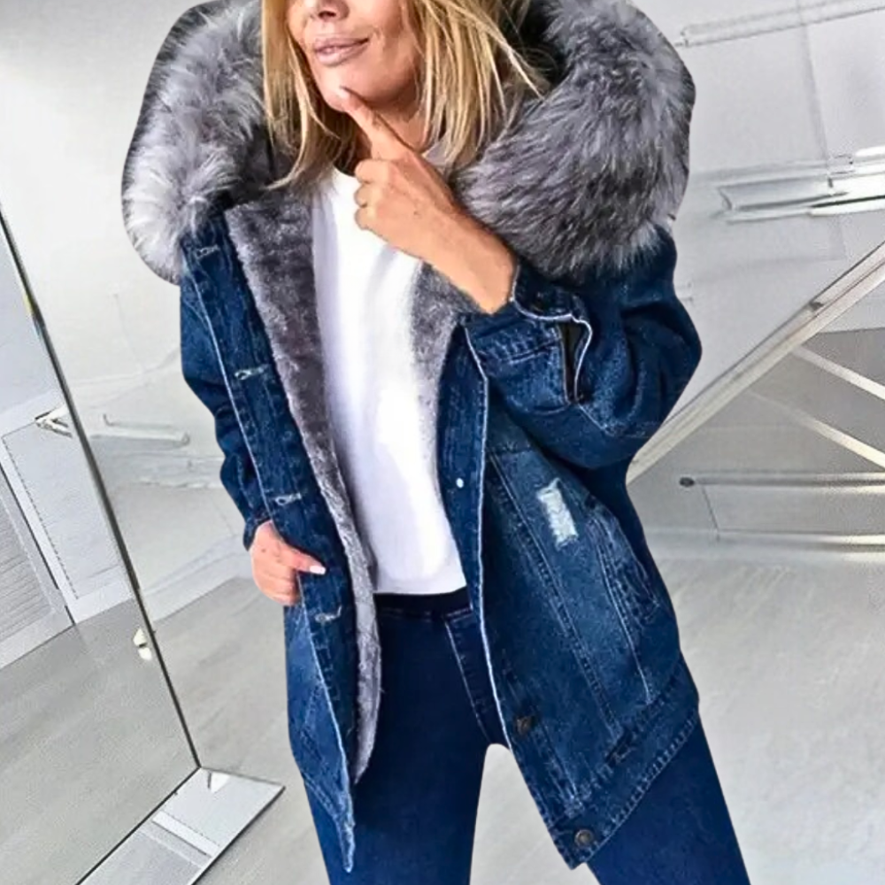 Damen Jeansjacke Monika - stylisch