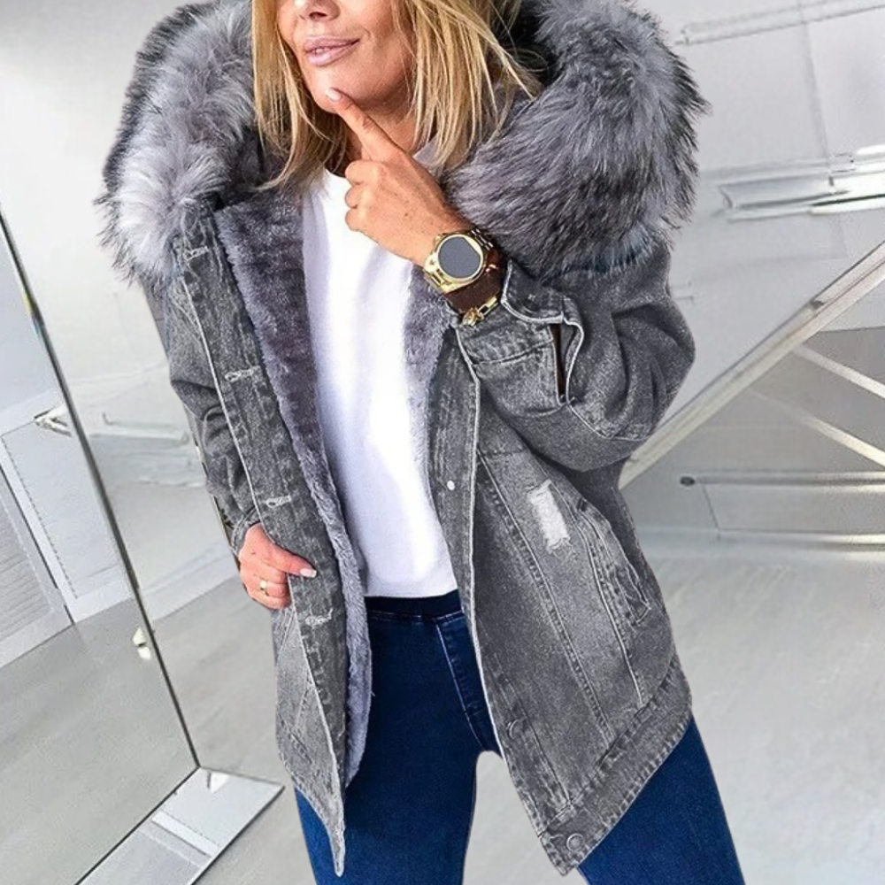 Damen Jeansjacke Monika - stylisch