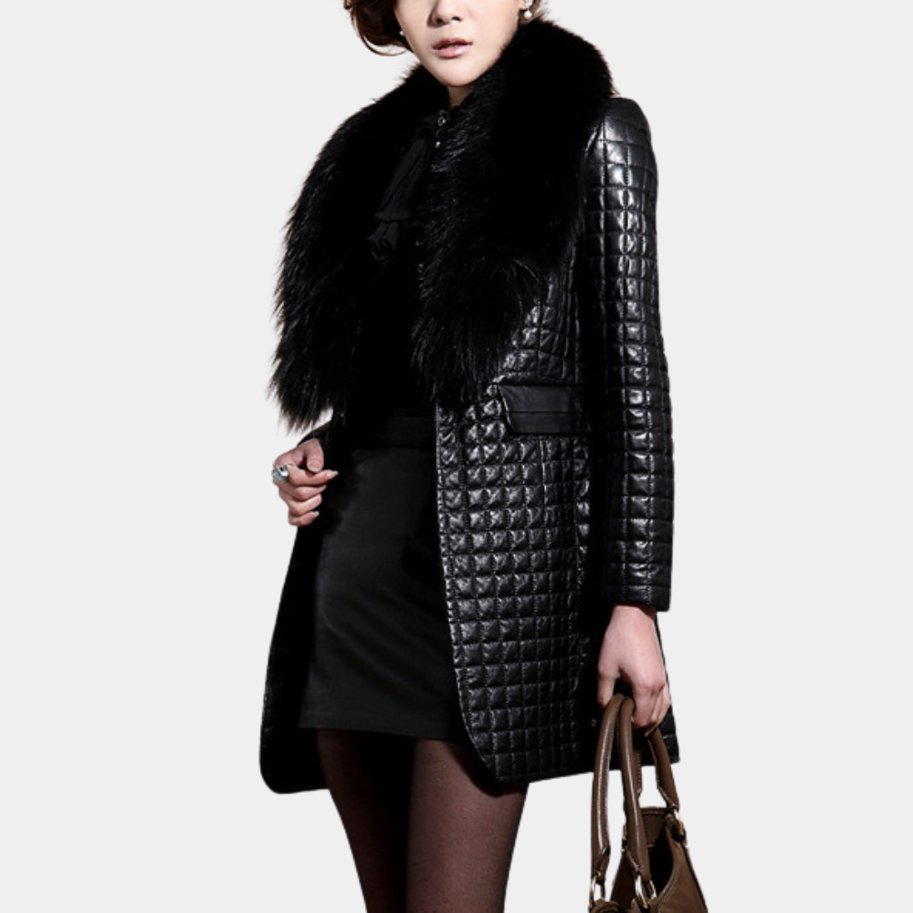 Damenmantel Danielle: Zeitloser, eleganter Stil
