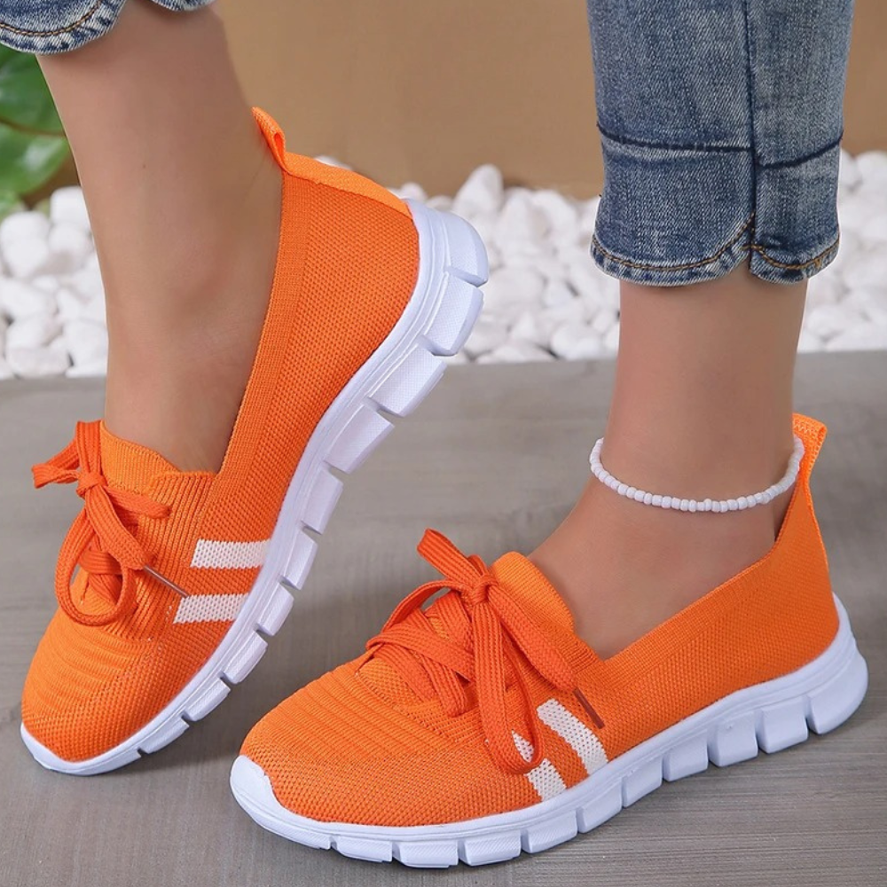 Camelia Damen-Sneaker: angenehm zu tragen
