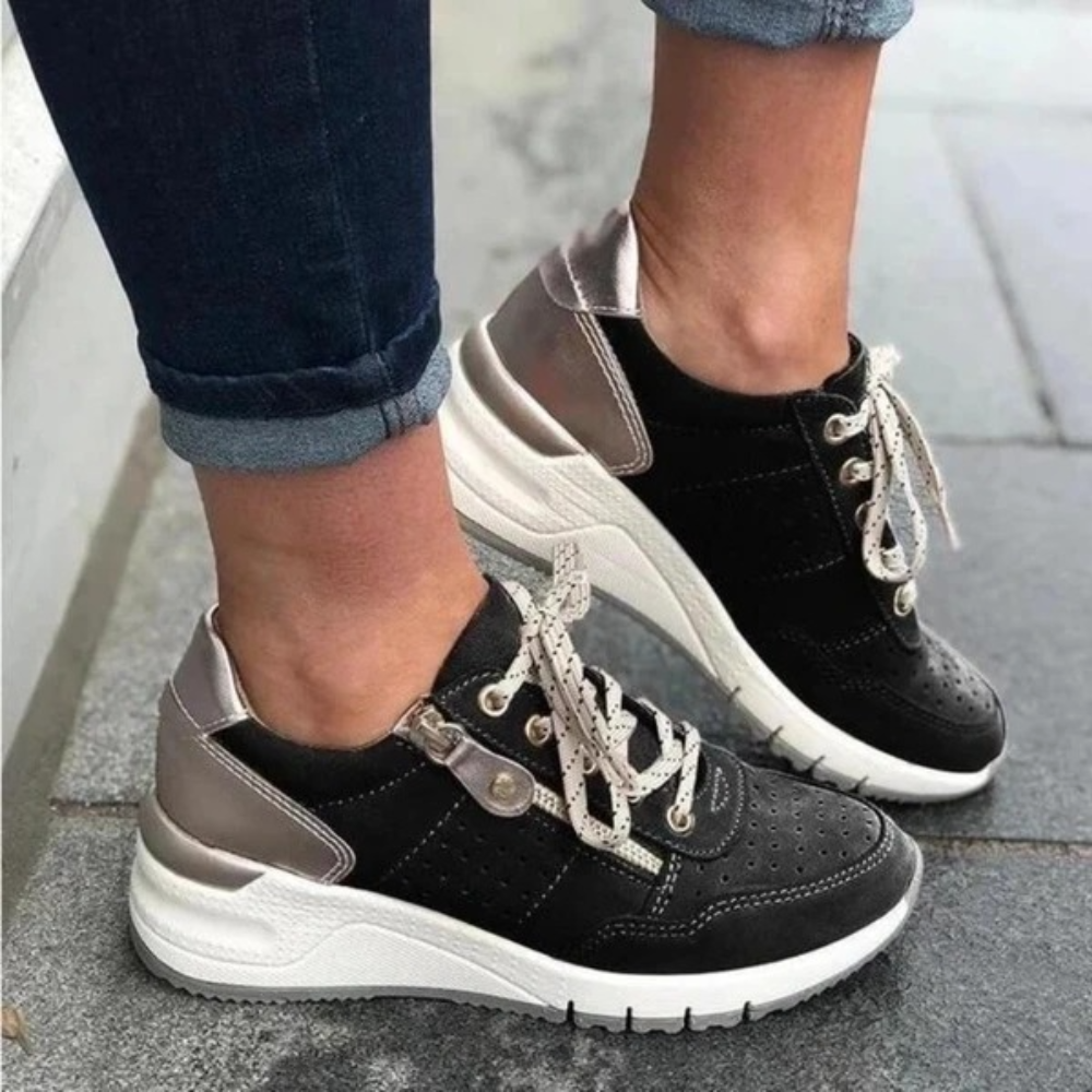 Damen-Sneaker Elina: Stilvoll und bequem