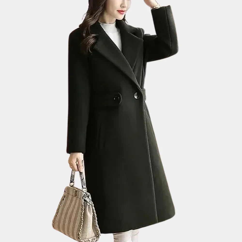 ModeGeist | Wintermantel für Damen Carmen