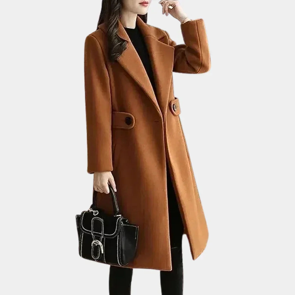 ModeGeist | Wintermantel für Damen Carmen