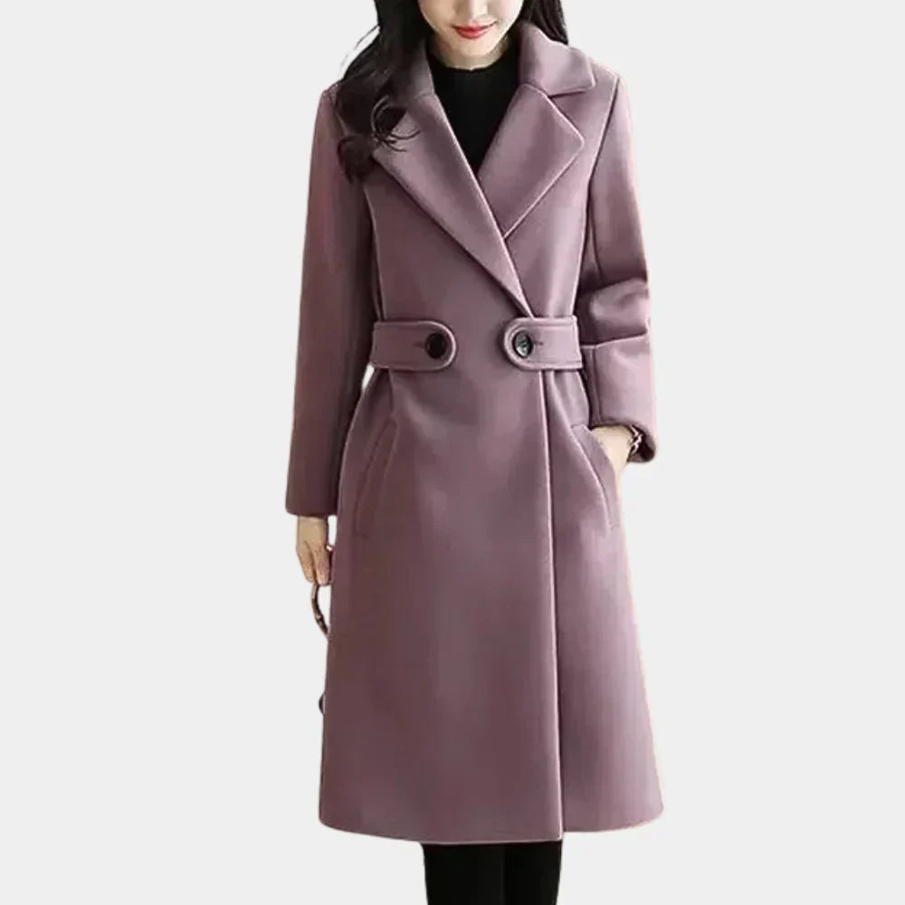 ModeGeist | Wintermantel für Damen Carmen