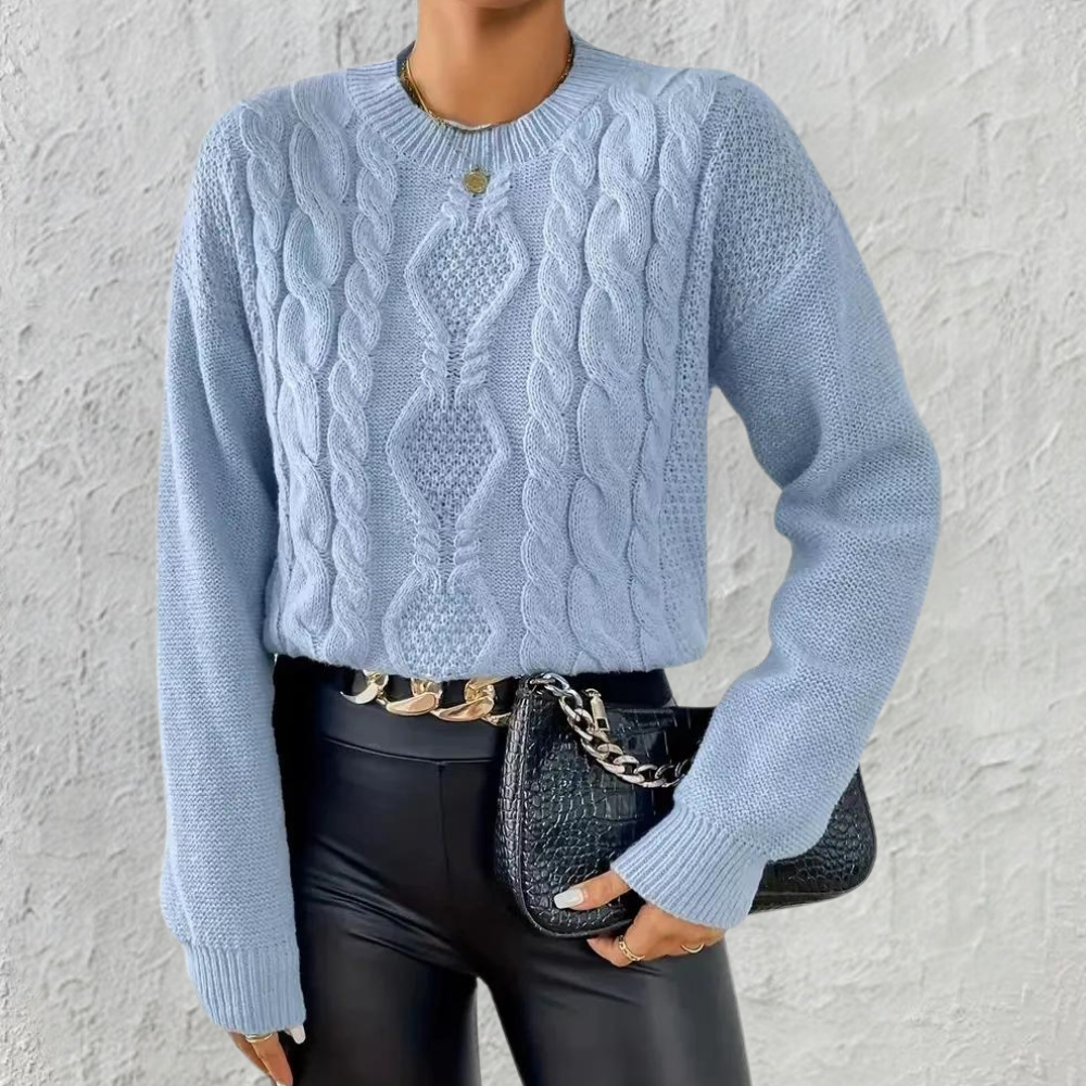 ModeGeist | Kuscheliger Pullover für Den Alltag