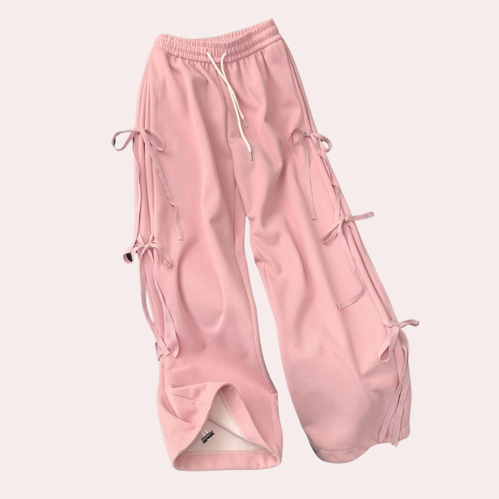 Crina Damen Winterhose: Komfort und Stil vereint