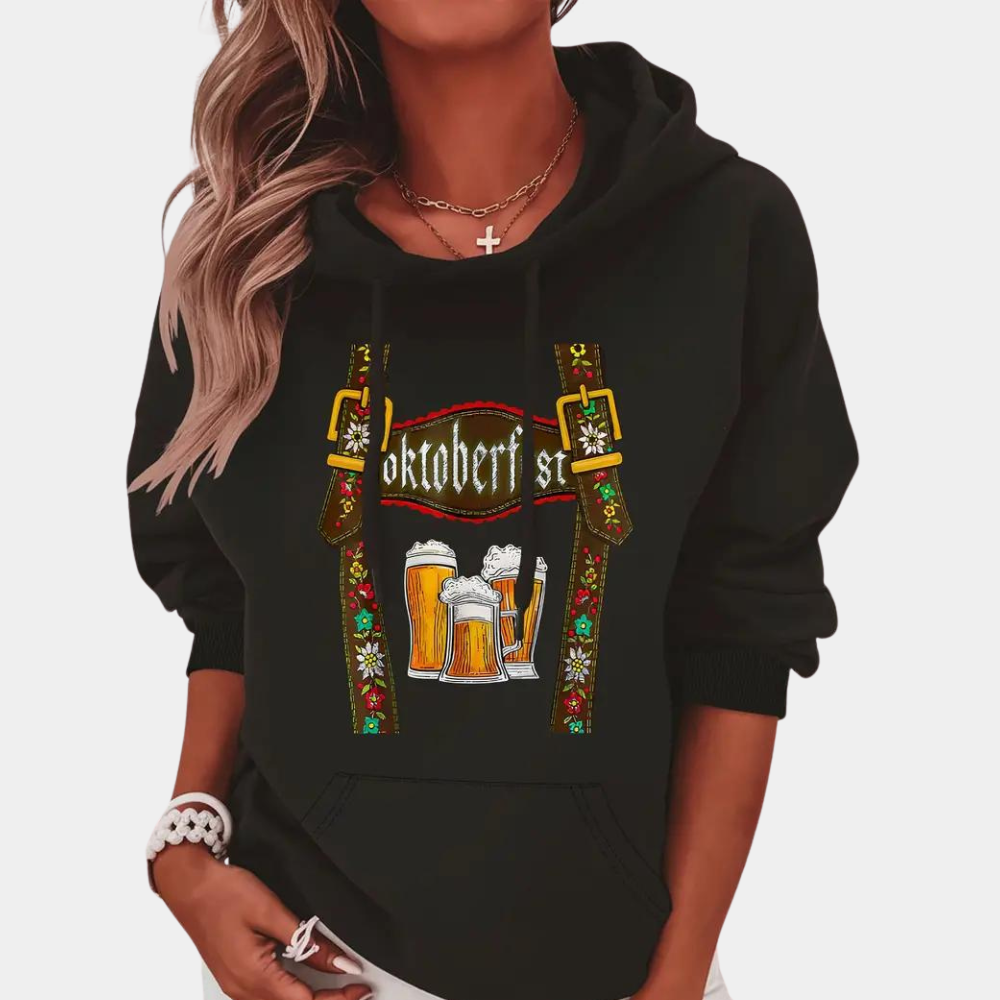 Damen Kapuzenpullover von Fudus: Inspirierend