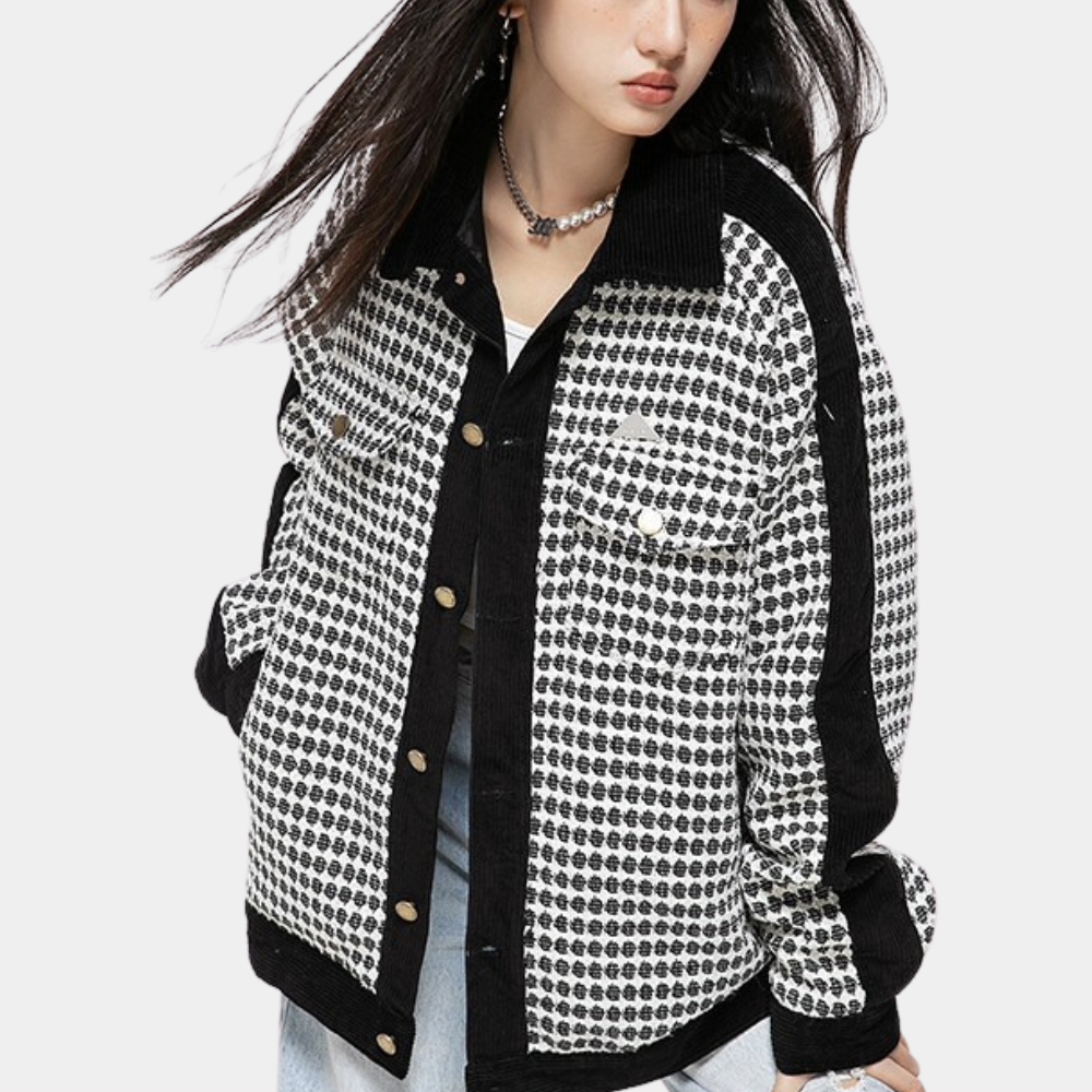 ModeGeist | Modische Herbstjacke für Frauen