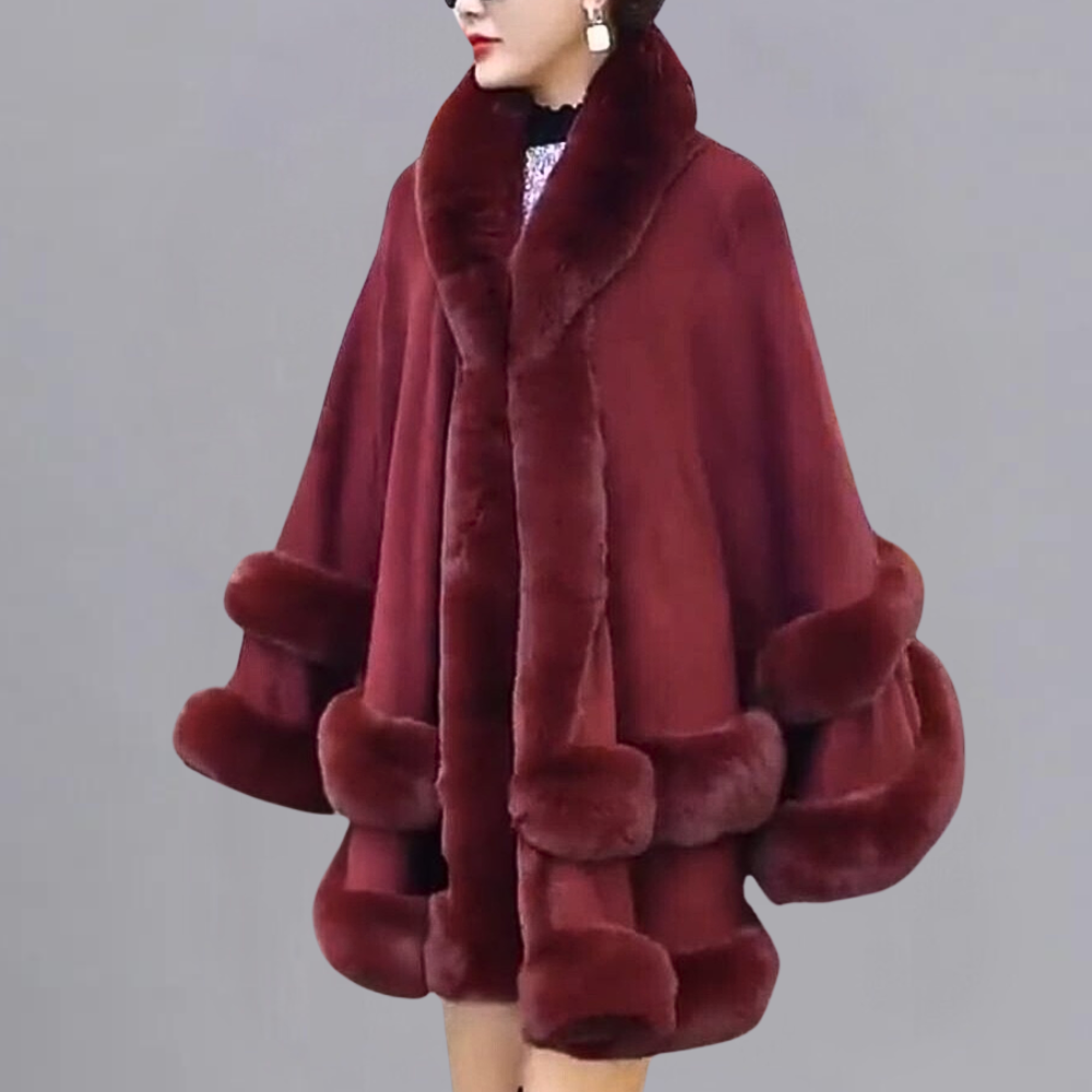 Lorene: Ein eleganter Damenmantel für einen stilvollen Look